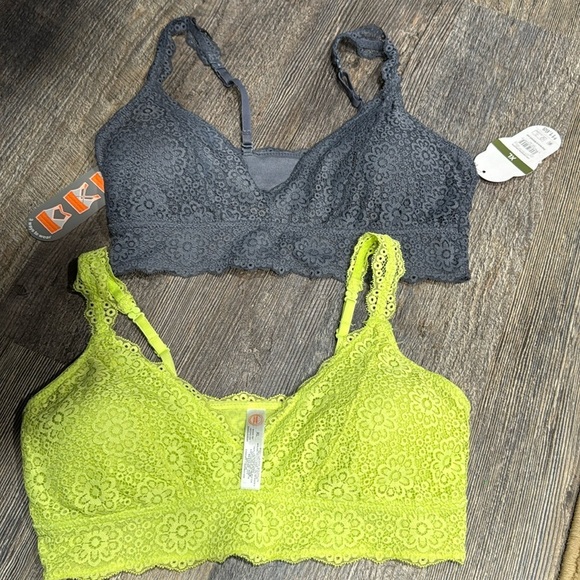 2 pc convertible bralette - Picture 1 of 8